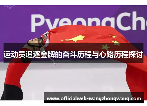 运动员追逐金牌的奋斗历程与心路历程探讨
